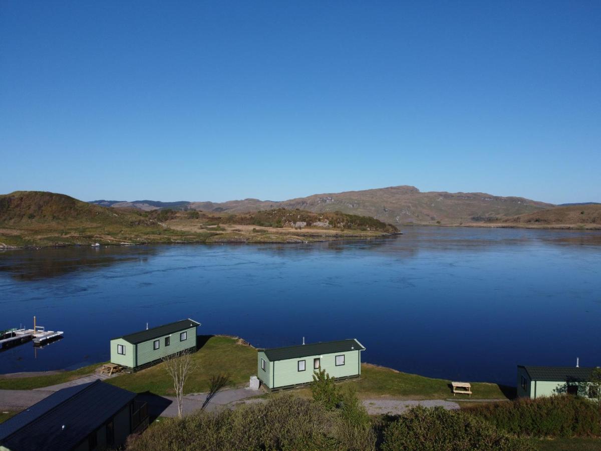Sunnybrae, Isle Of Luing Hotel Cullipool Exterior foto