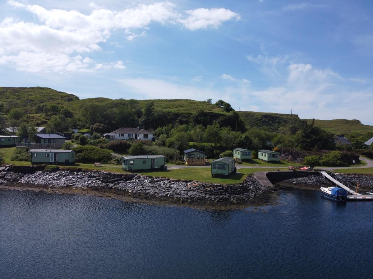 Sunnybrae, Isle Of Luing Hotel Cullipool Exterior foto