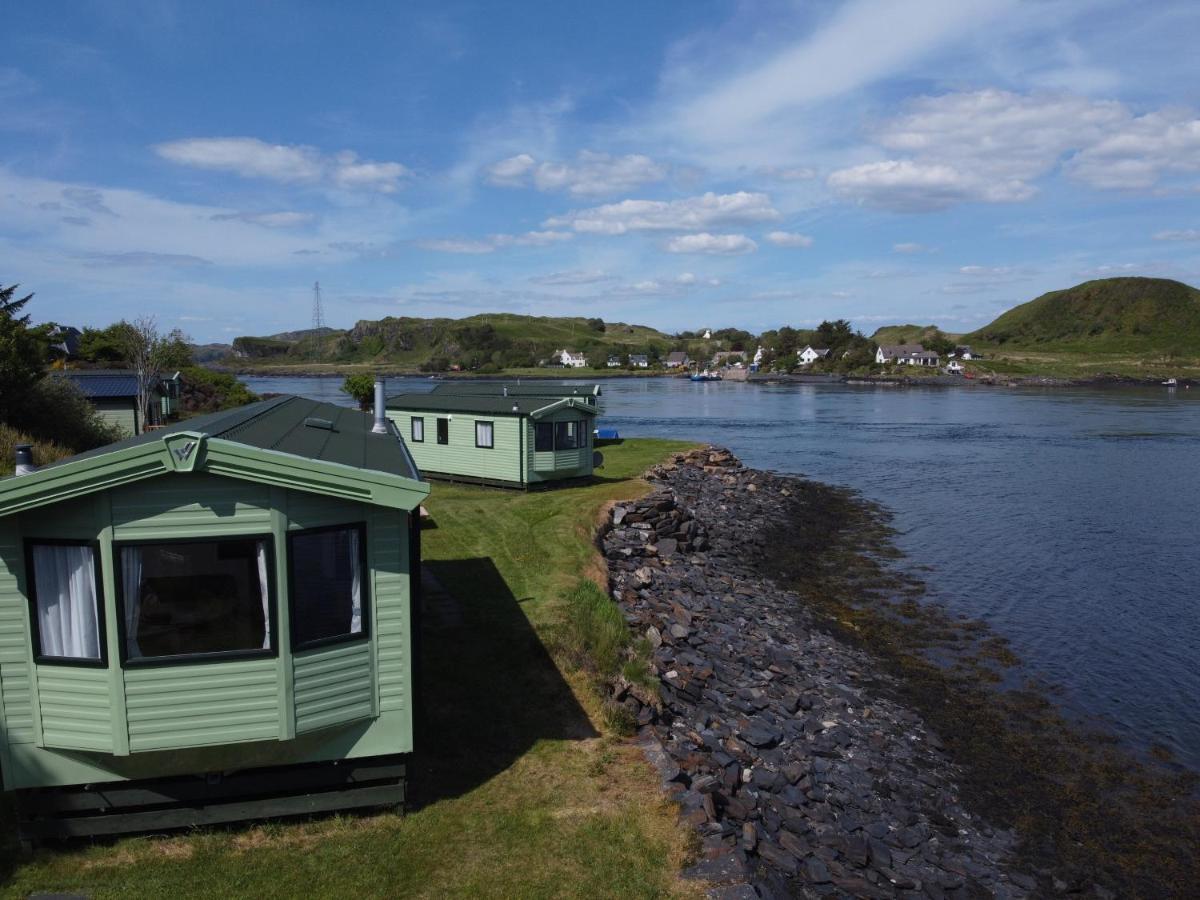 Sunnybrae, Isle Of Luing Hotel Cullipool Exterior foto