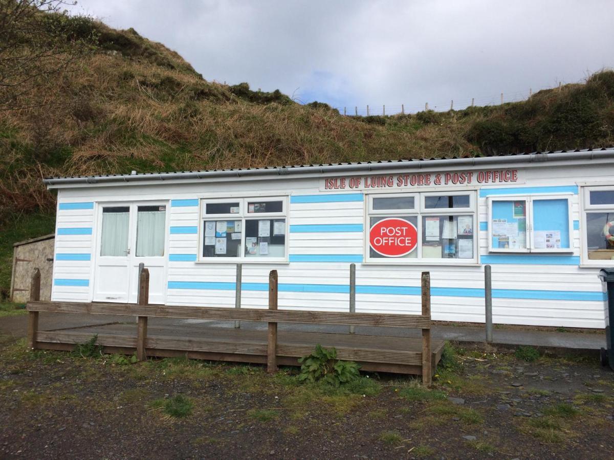 Sunnybrae, Isle Of Luing Hotel Cullipool Exterior foto