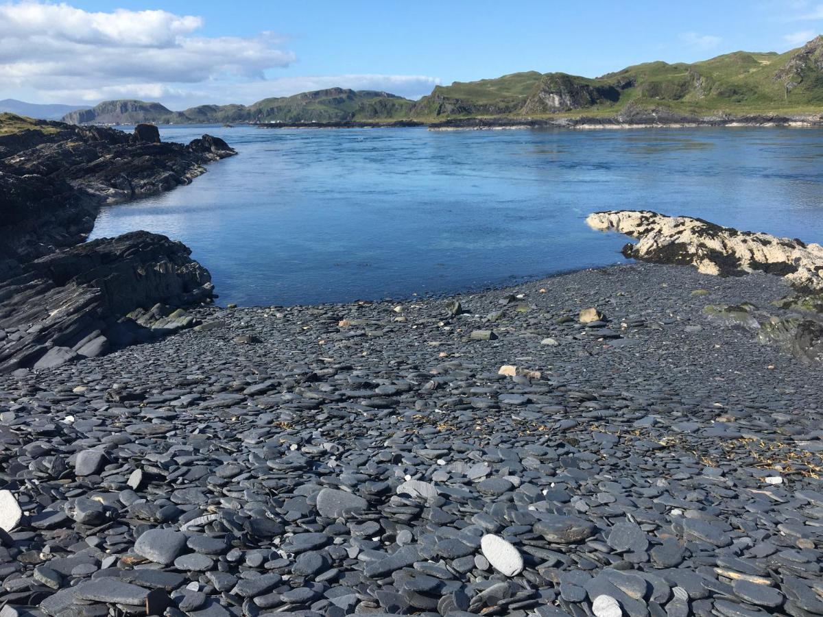 Sunnybrae, Isle Of Luing Hotel Cullipool Exterior foto