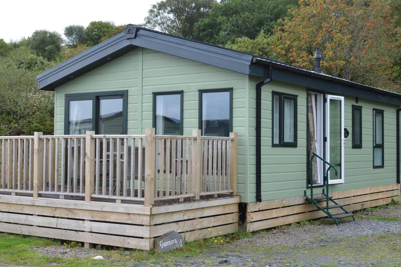 Sunnybrae, Isle Of Luing Hotel Cullipool Exterior foto