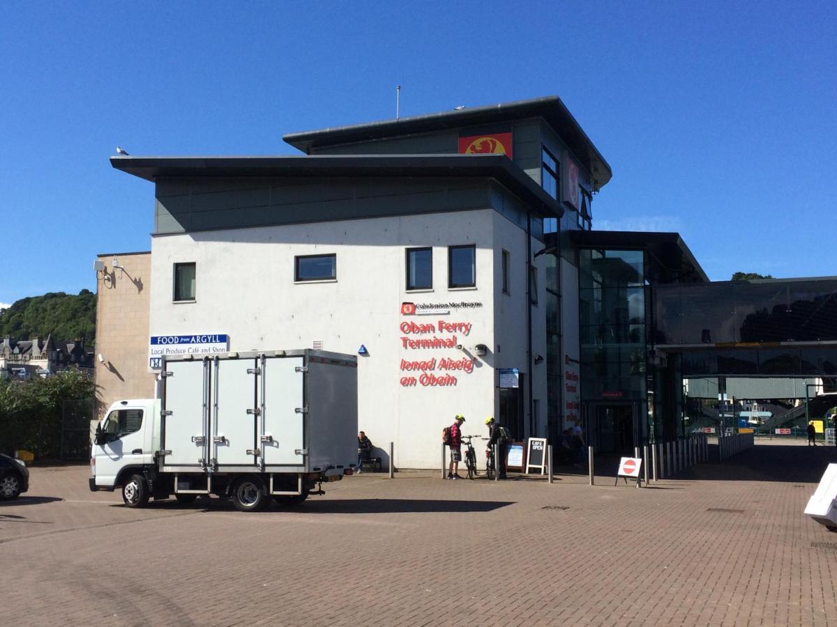 Sunnybrae, Isle Of Luing Hotel Cullipool Exterior foto