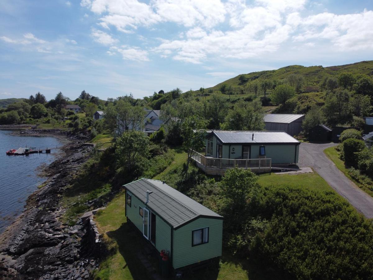 Sunnybrae, Isle Of Luing Hotel Cullipool Exterior foto