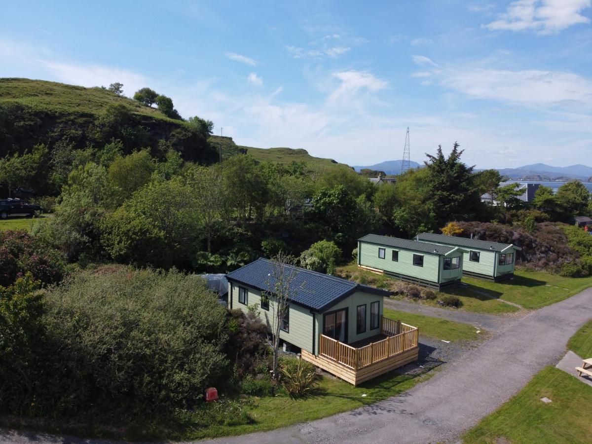 Sunnybrae, Isle Of Luing Hotel Cullipool Exterior foto