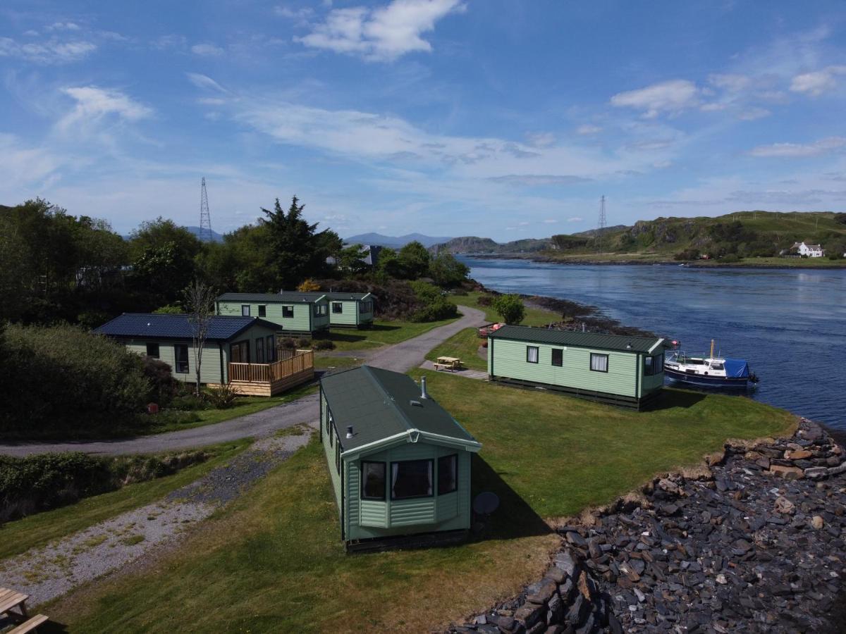 Sunnybrae, Isle Of Luing Hotel Cullipool Exterior foto