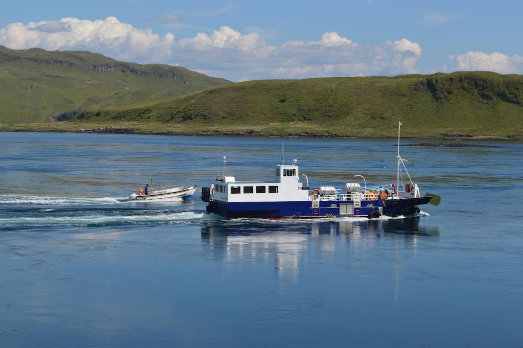 Sunnybrae, Isle Of Luing Hotel Cullipool Exterior foto