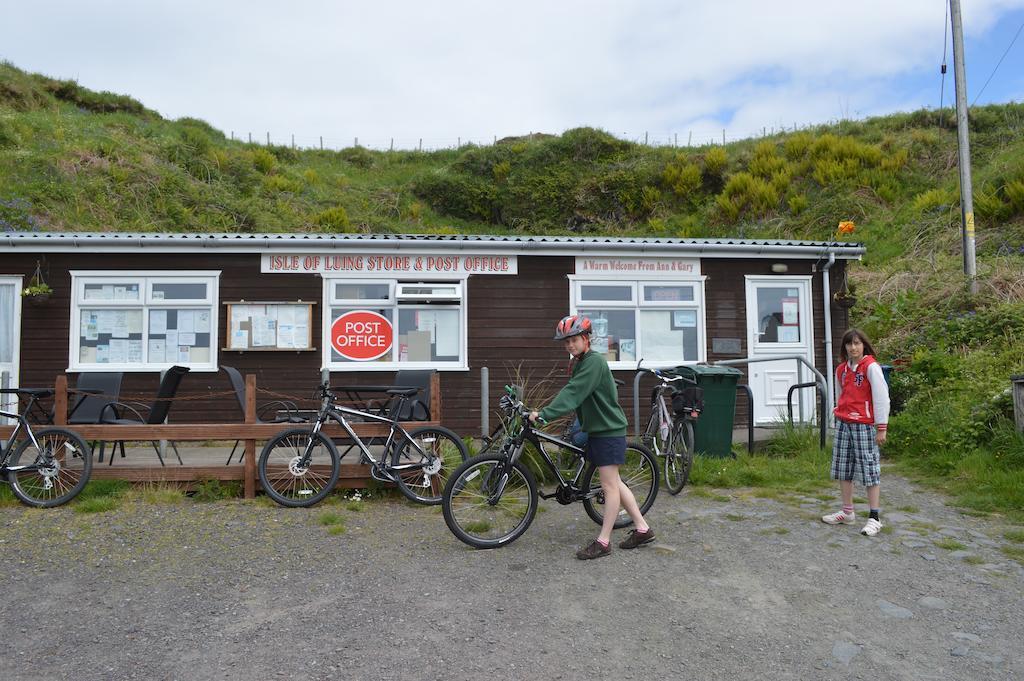 Sunnybrae, Isle Of Luing Hotel Cullipool Exterior foto