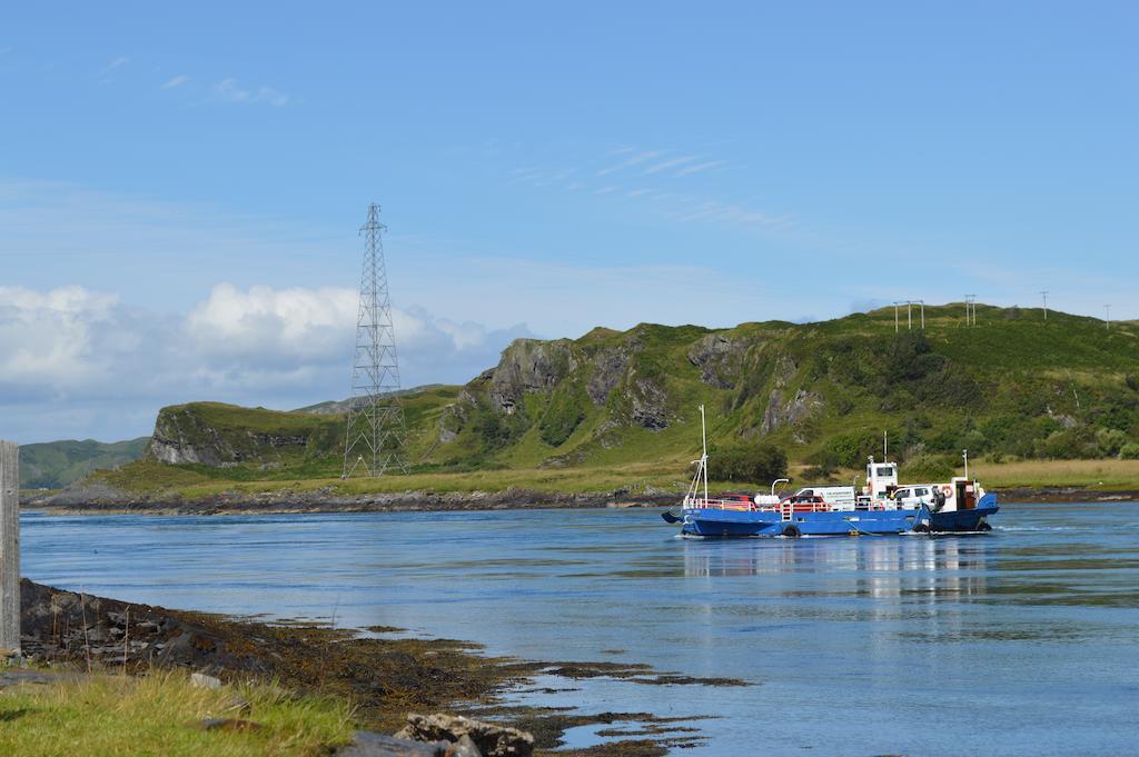 Sunnybrae, Isle Of Luing Hotel Cullipool Exterior foto