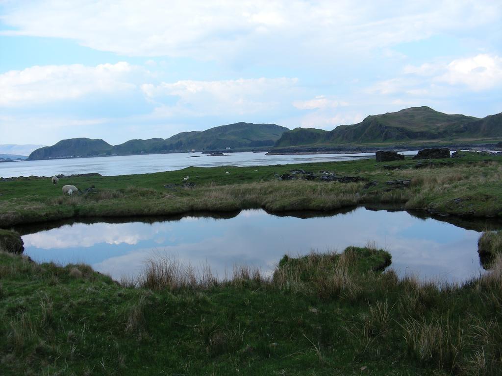 Sunnybrae, Isle Of Luing Hotel Cullipool Exterior foto