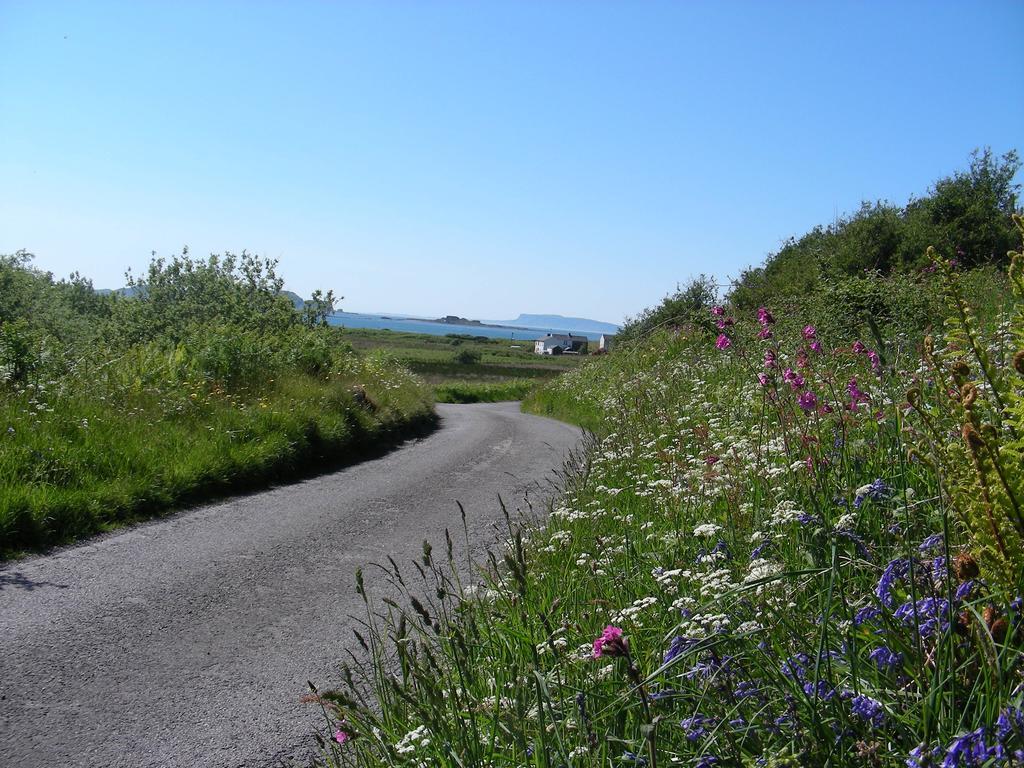 Sunnybrae, Isle Of Luing Hotel Cullipool Exterior foto