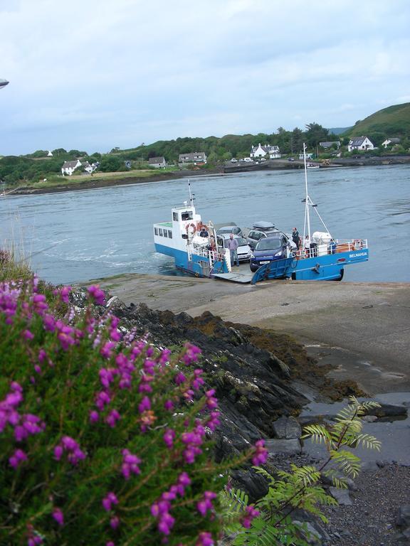 Sunnybrae, Isle Of Luing Hotel Cullipool Exterior foto