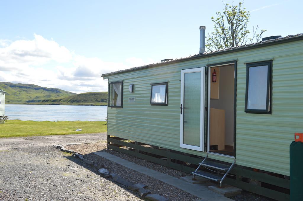 Sunnybrae, Isle Of Luing Hotel Cullipool Exterior foto
