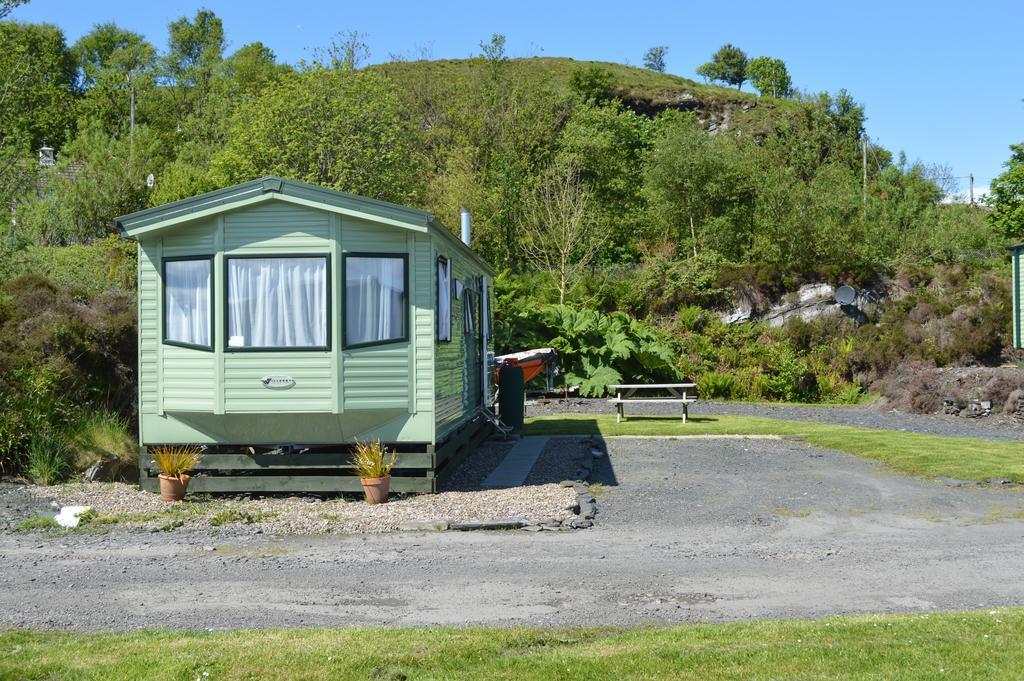 Sunnybrae, Isle Of Luing Hotel Cullipool Exterior foto