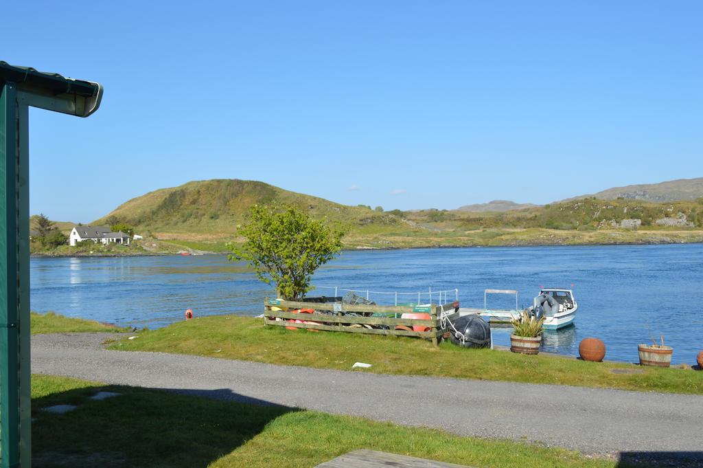 Sunnybrae, Isle Of Luing Hotel Cullipool Exterior foto
