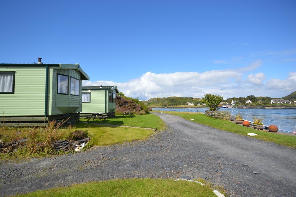 Sunnybrae, Isle Of Luing Hotel Cullipool Exterior foto