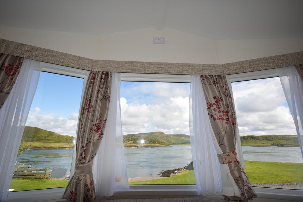 Sunnybrae, Isle Of Luing Hotel Cullipool Exterior foto