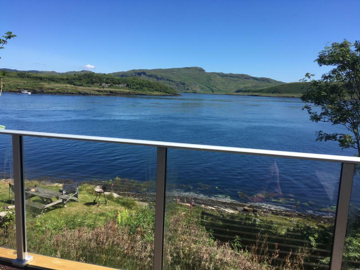 Sunnybrae, Isle Of Luing Hotel Cullipool Exterior foto