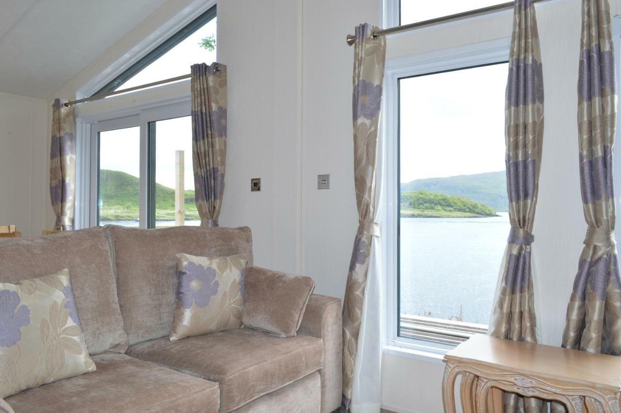 Sunnybrae, Isle Of Luing Hotel Cullipool Exterior foto