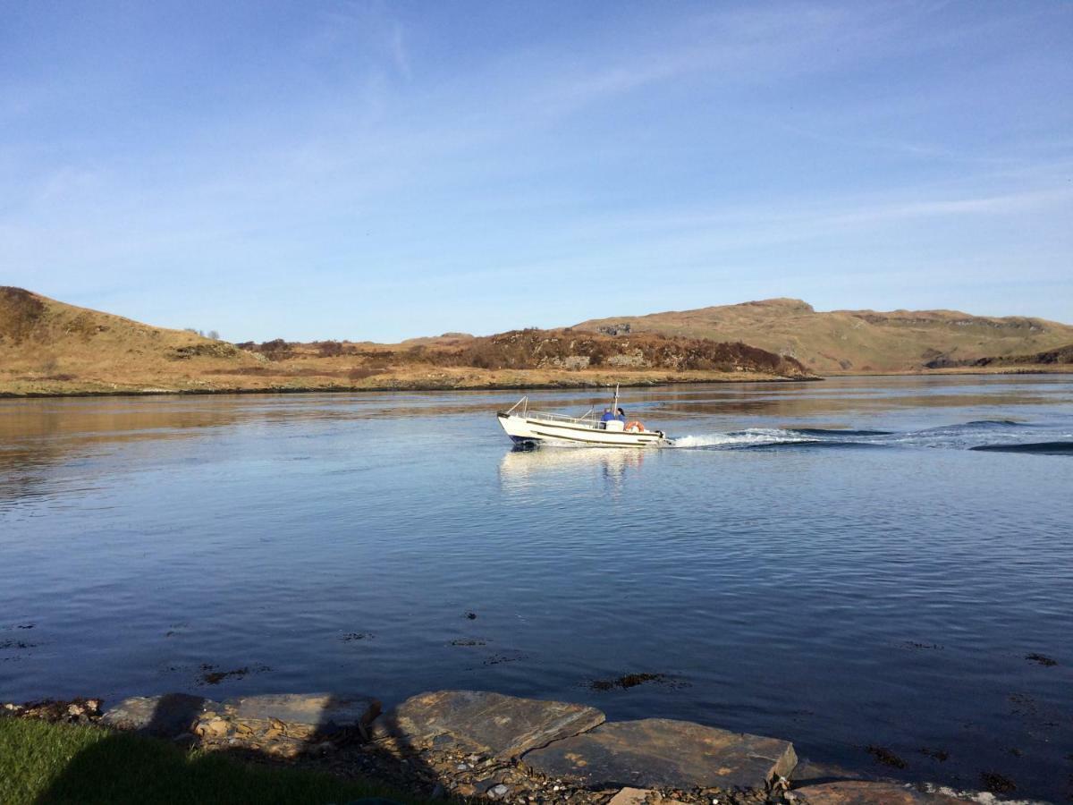 Sunnybrae, Isle Of Luing Hotel Cullipool Exterior foto
