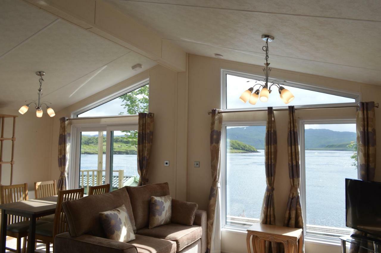 Sunnybrae, Isle Of Luing Hotel Cullipool Exterior foto