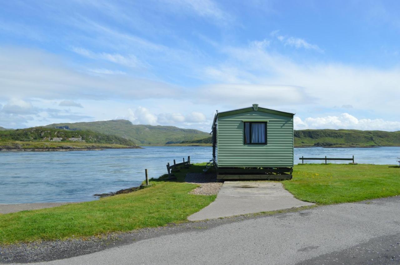 Sunnybrae, Isle Of Luing Hotel Cullipool Exterior foto