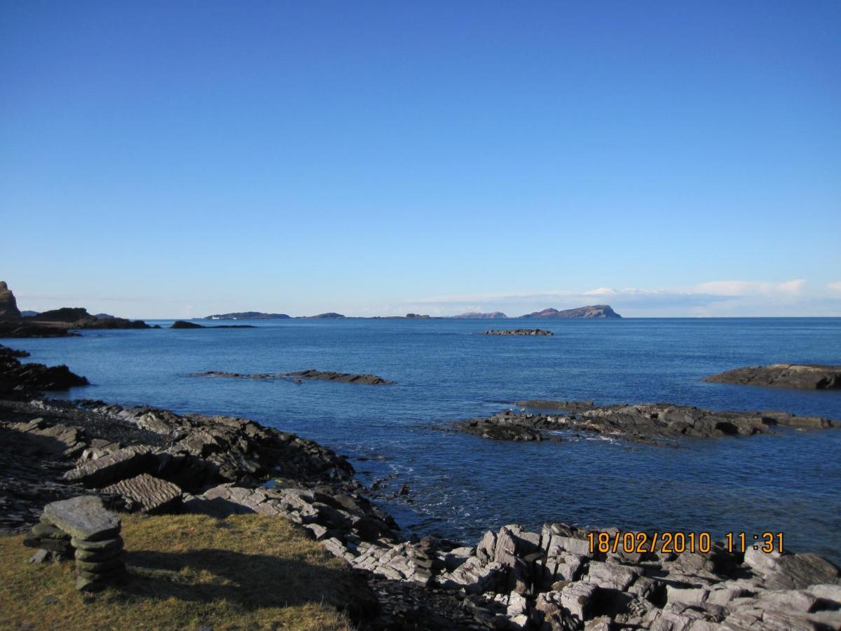 Sunnybrae, Isle Of Luing Hotel Cullipool Exterior foto
